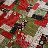 Countdown To Christmas Quilt - Littler Quilts