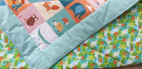 Custom Made Habitat Quilt - Littler Quilts