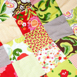 Daisy Daisy Flower Quilt - Littler Quilts