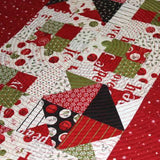 In a Twinkling Christmas Quilt - Littler Quilts