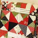 In a Twinkling Christmas Quilt - Littler Quilts