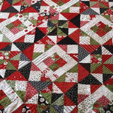 In a Twinkling Christmas Quilt - Littler Quilts