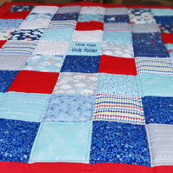 Stellar Baby - Littler Quilts